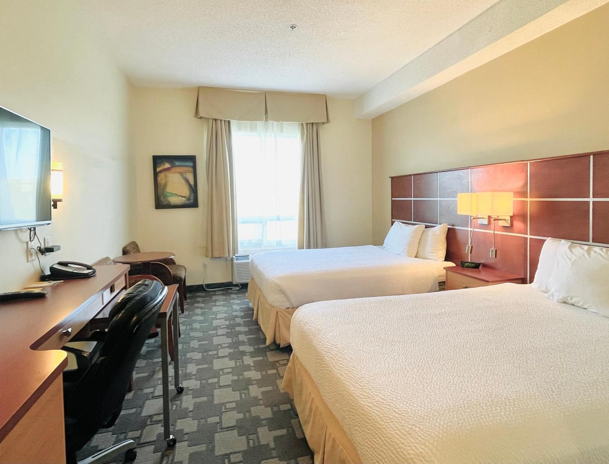 Days Inn By Wyndham Grande Prairie Zewnętrze zdjęcie
